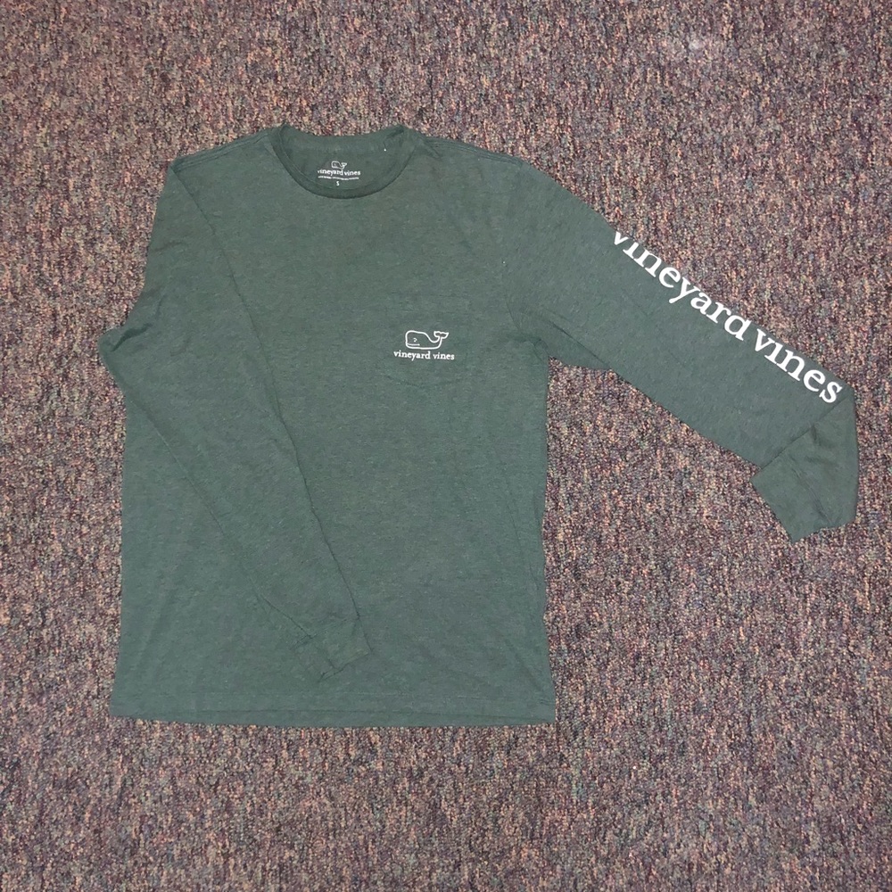 Vineyard Vines long sleeve tee